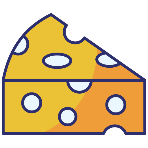 fromage Icône gratuit fromage Icône gratuit