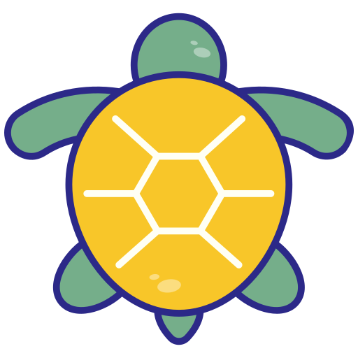 tortuga icono gratis