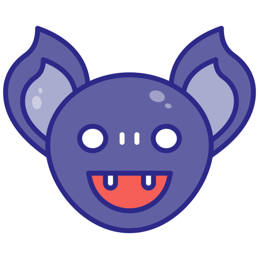 murciélago icono gratis