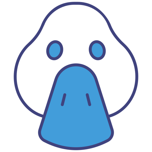 Duck free icon