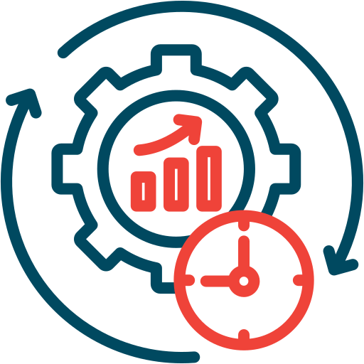 Efficiency free icon