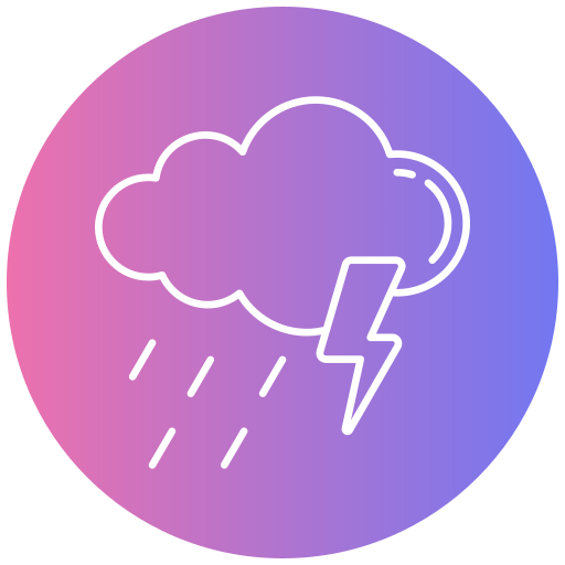 tempestade grátis ícone tempestade grátis ícone