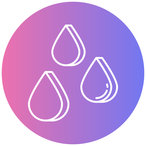 Капля дождя бесплатно иконка Капля дождя бесплатно иконка