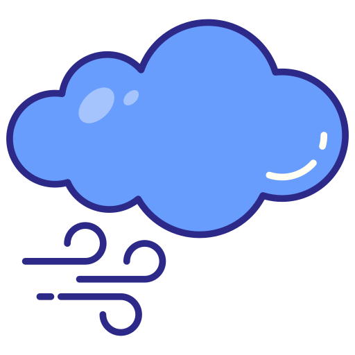 Ветер бесплатно иконка