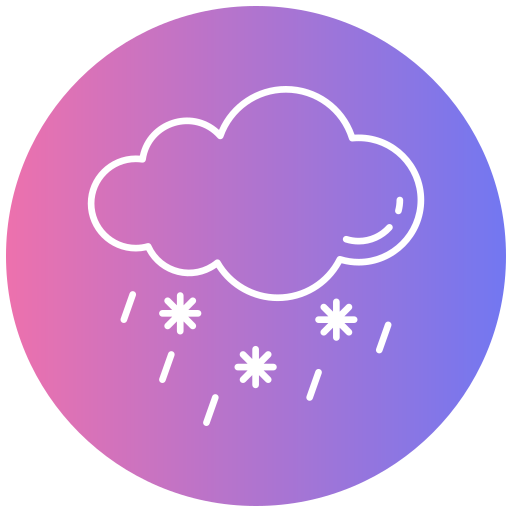 granizo grátis ícone
