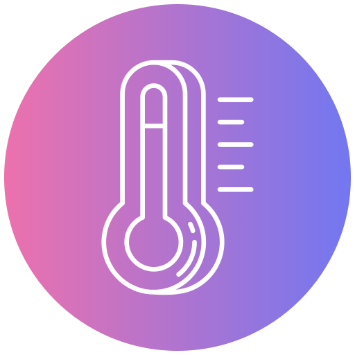 temperatura alta grátis ícone temperatura alta grátis ícone