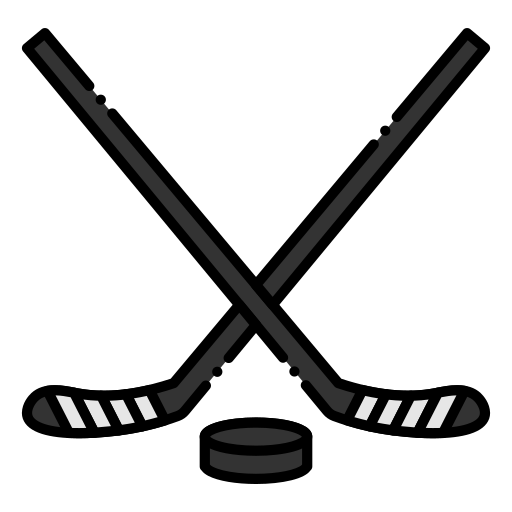 hockey icono gratis