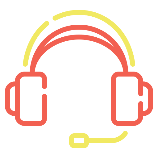 auriculares icono gratis