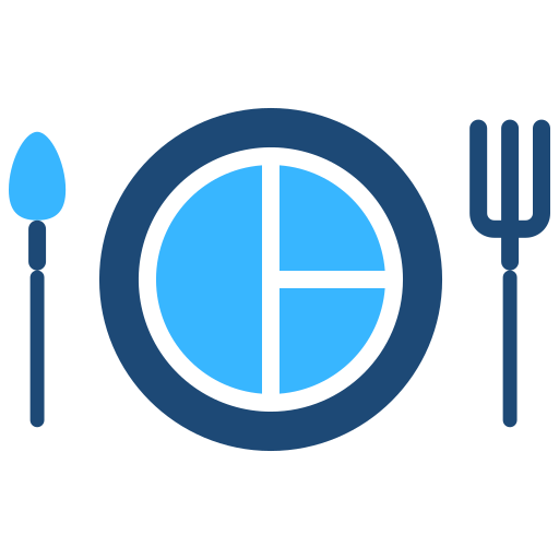 건강한 식단 무료 아이콘 건강한 식단 무료 아이콘