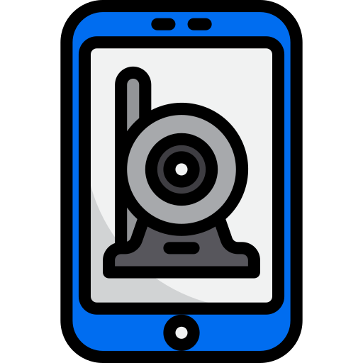 Cctv icono gratis