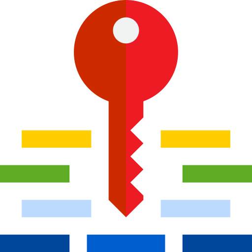 mot-clé Icône gratuit