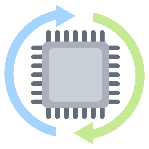 actualización del controlador icono gratis