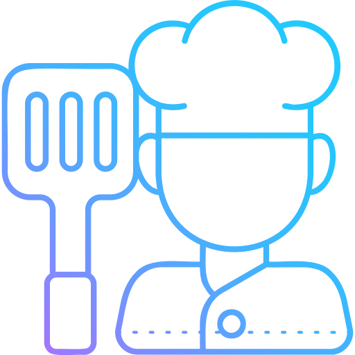 Chef free icon