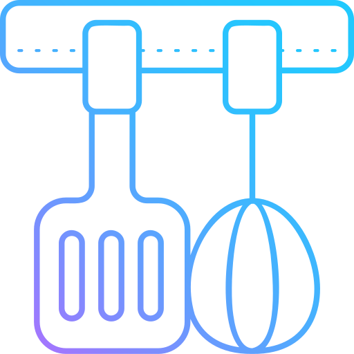 utensilio de cocina icono gratis