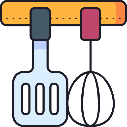 utensilio de cocina icono gratis