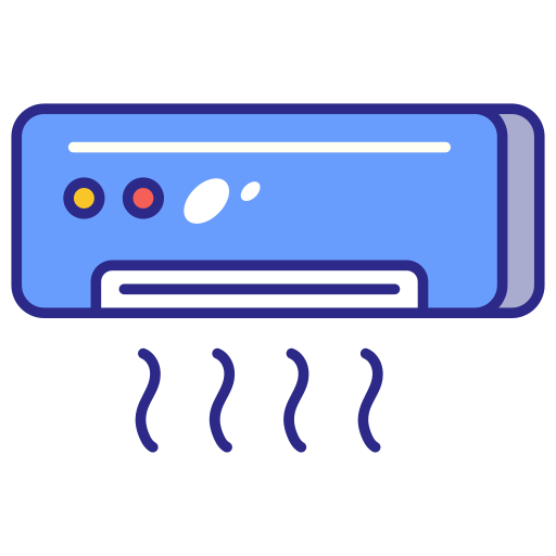 acondicionador de aire icono gratis