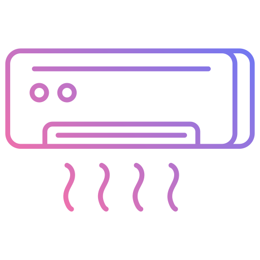 acondicionador de aire icono gratis