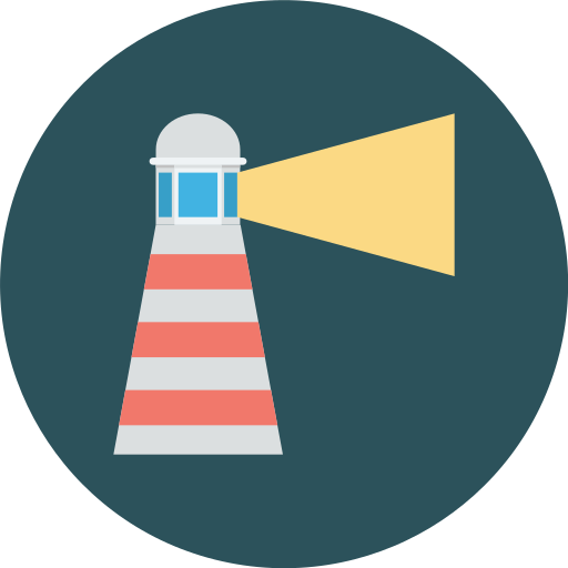 faro icono gratis