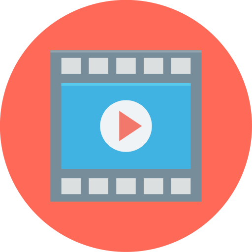 multimedia icono gratis