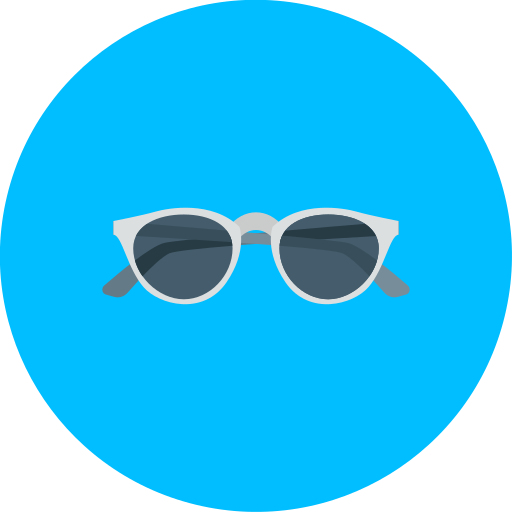 Очки бесплатно иконка