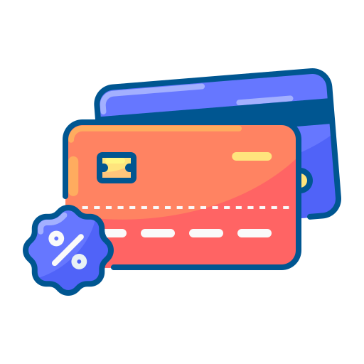 tarjeta de crédito icono gratis