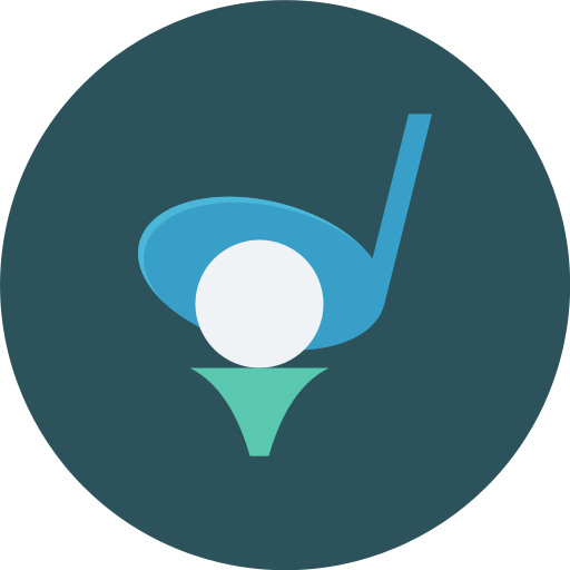 golf icono gratis