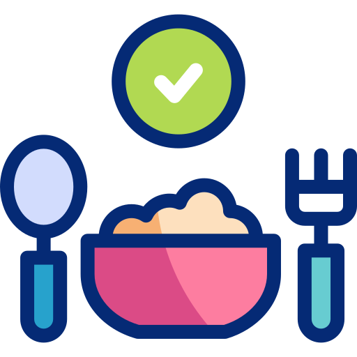 comiendo icono gratis