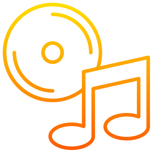 música icono gratis