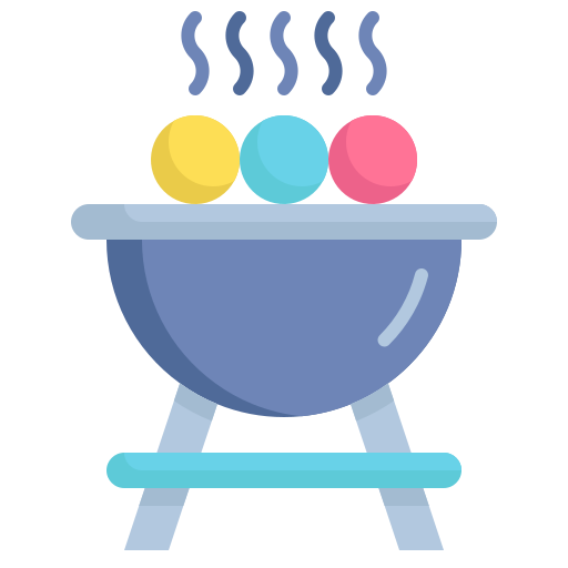 parilla icono gratis