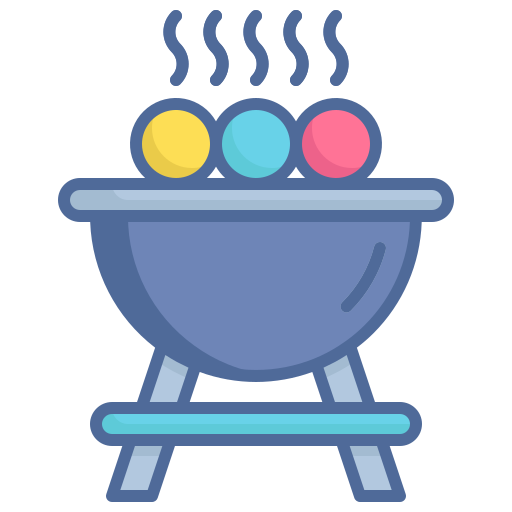 churrasco grátis ícone