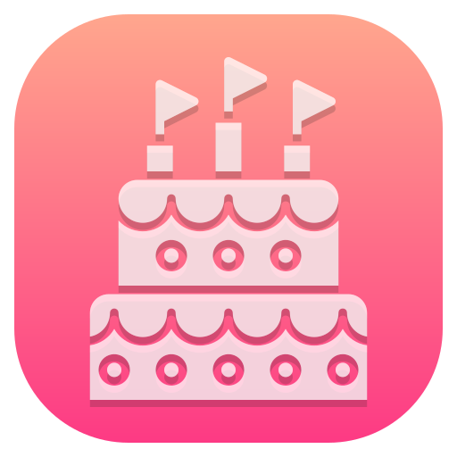 pastel icono gratis