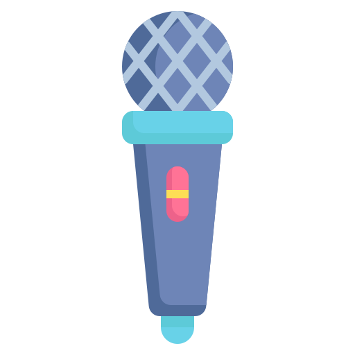 karaoke icono gratis