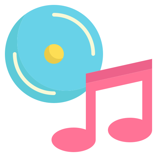 música icono gratis