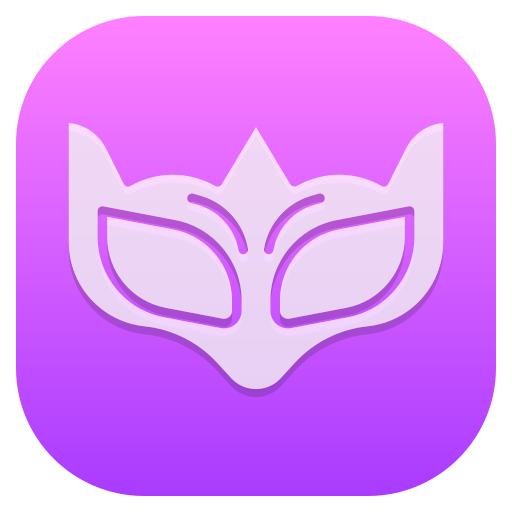 máscara para ojos icono gratis