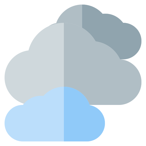 Clouds free icon