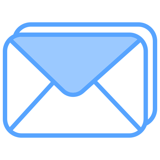 correo electrónico icono gratis