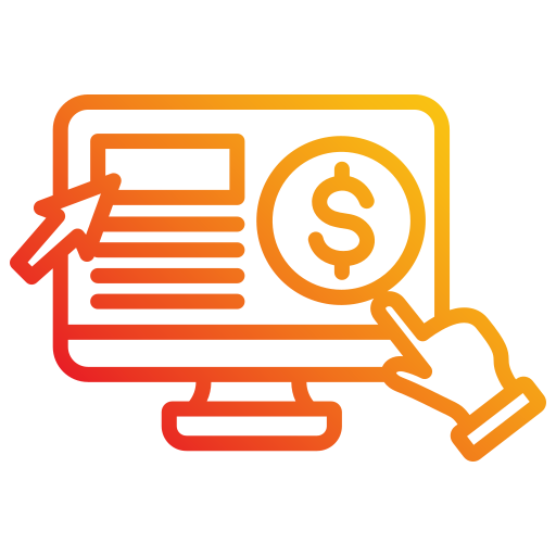 ppc Icône gratuit ppc Icône gratuit