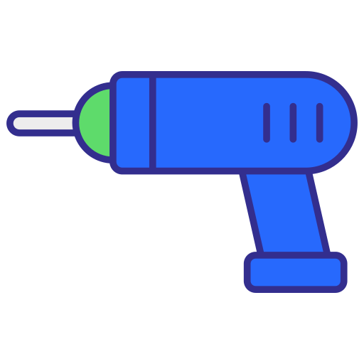 Drill free icon