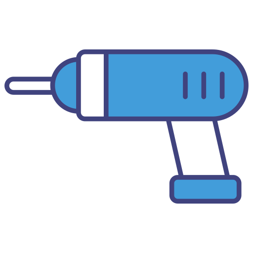 Drill free icon