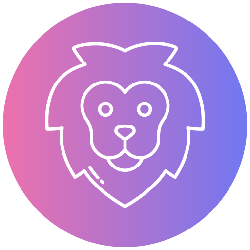 Lion free icon