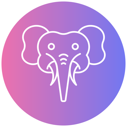 Elephant free icon