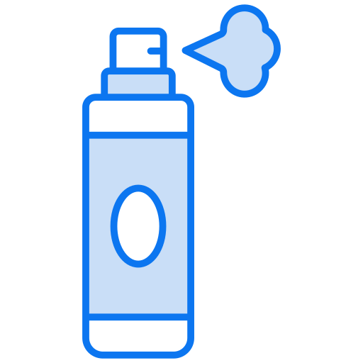 spray de pimienta icono gratis