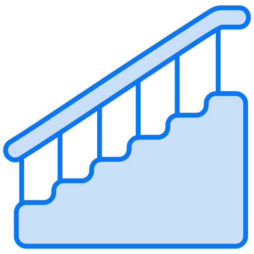 Handrail free icon