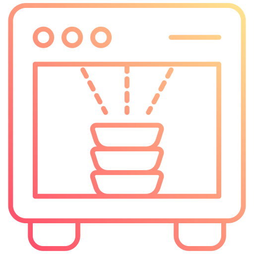 lavavajillas icono gratis