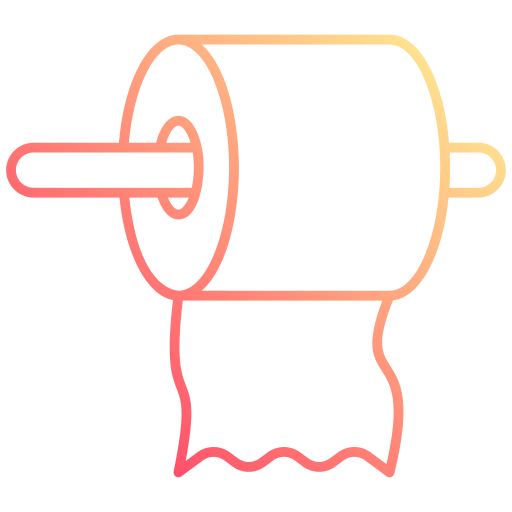 klopapierrolle kostenlos Icon klopapierrolle kostenlos Icon