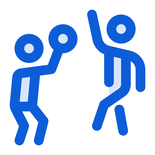 jugador de baloncesto icono gratis