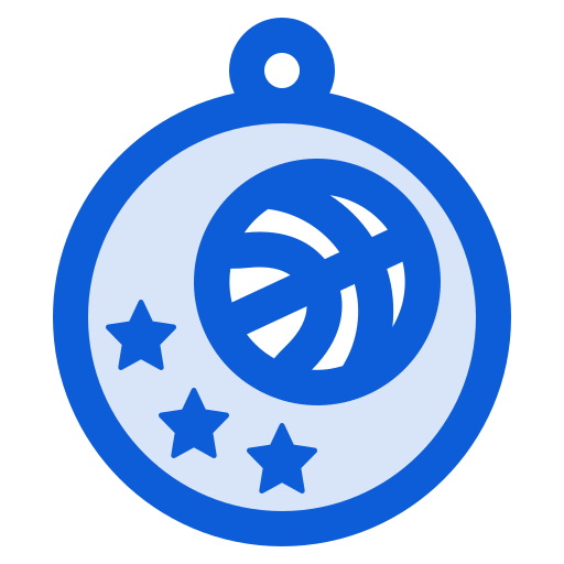 medalla icono gratis