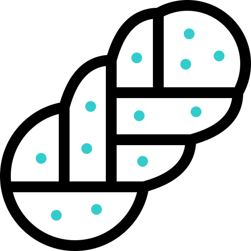 pan houska icono gratis