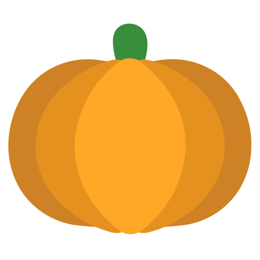 calabaza icono gratis