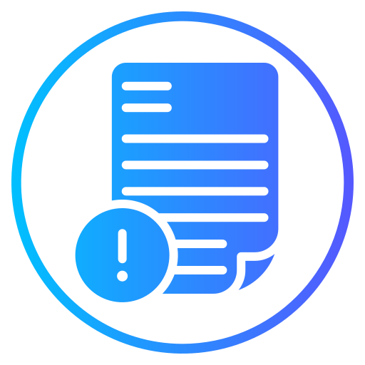 warnung kostenlos Icon warnung kostenlos Icon